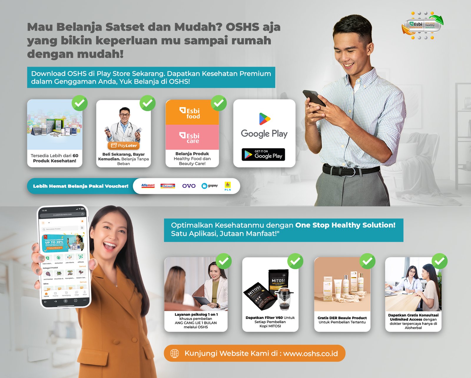 OSHS One Stop Healthy Solution